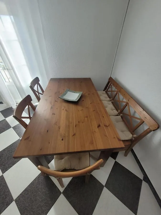 Apartamento Casa iluminada en pueblo tranquilo Jedula