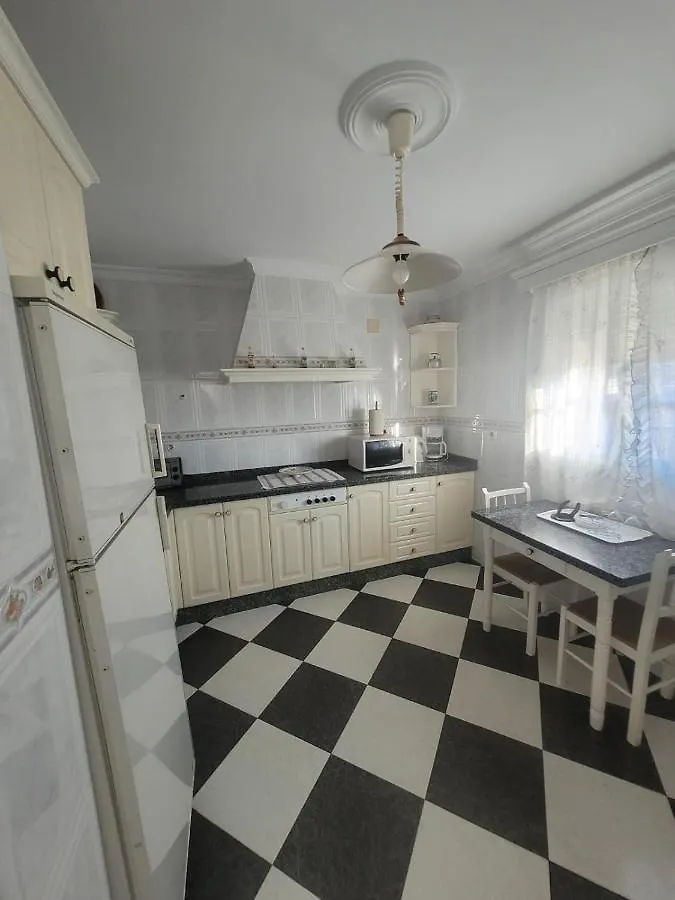 Apartamento Casa iluminada en pueblo tranquilo Jedula