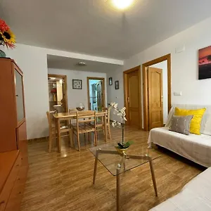  Apartamento Granada A Un Paso