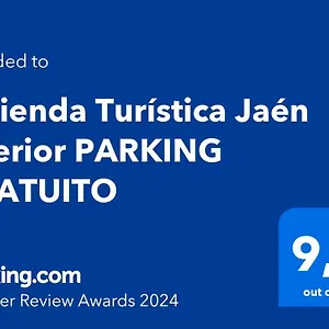  Apartamento Vivienda Turística Jaén Interior