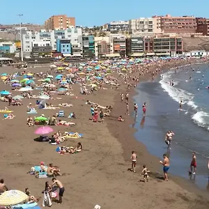 The East Coast , Melenara España